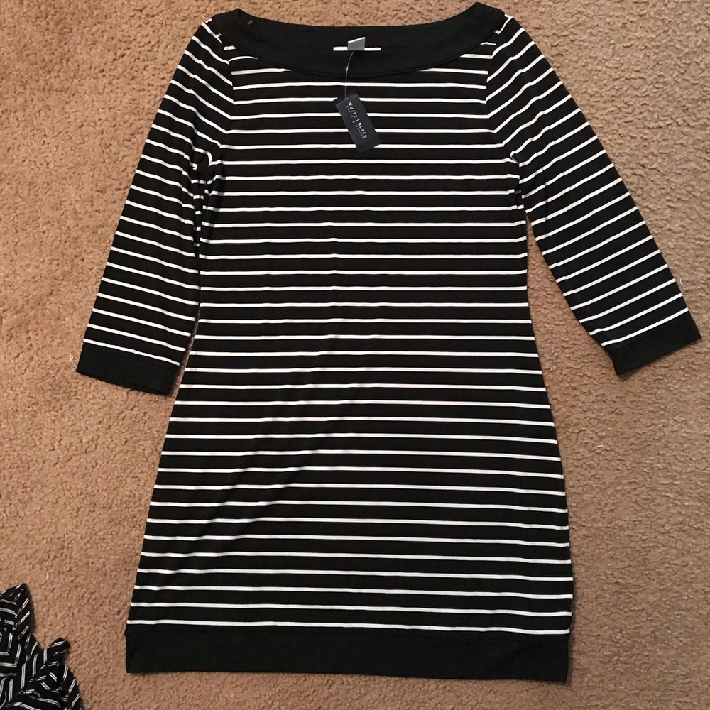 White House Black Market Dress